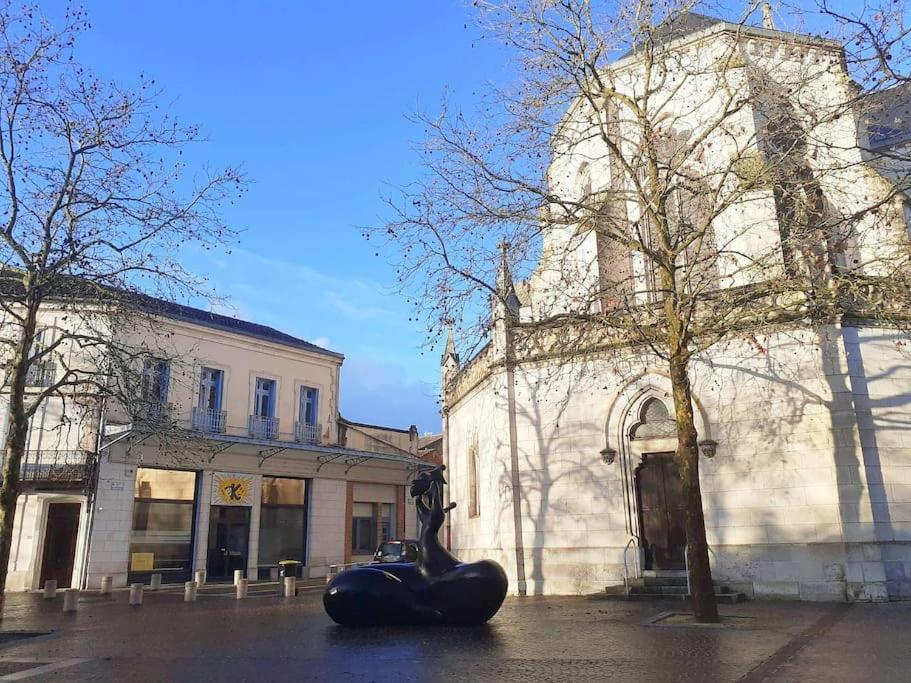 T2 Le Sudiste Διαμέρισμα Valence  Εξωτερικό φωτογραφία
